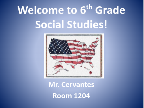 Welcome 